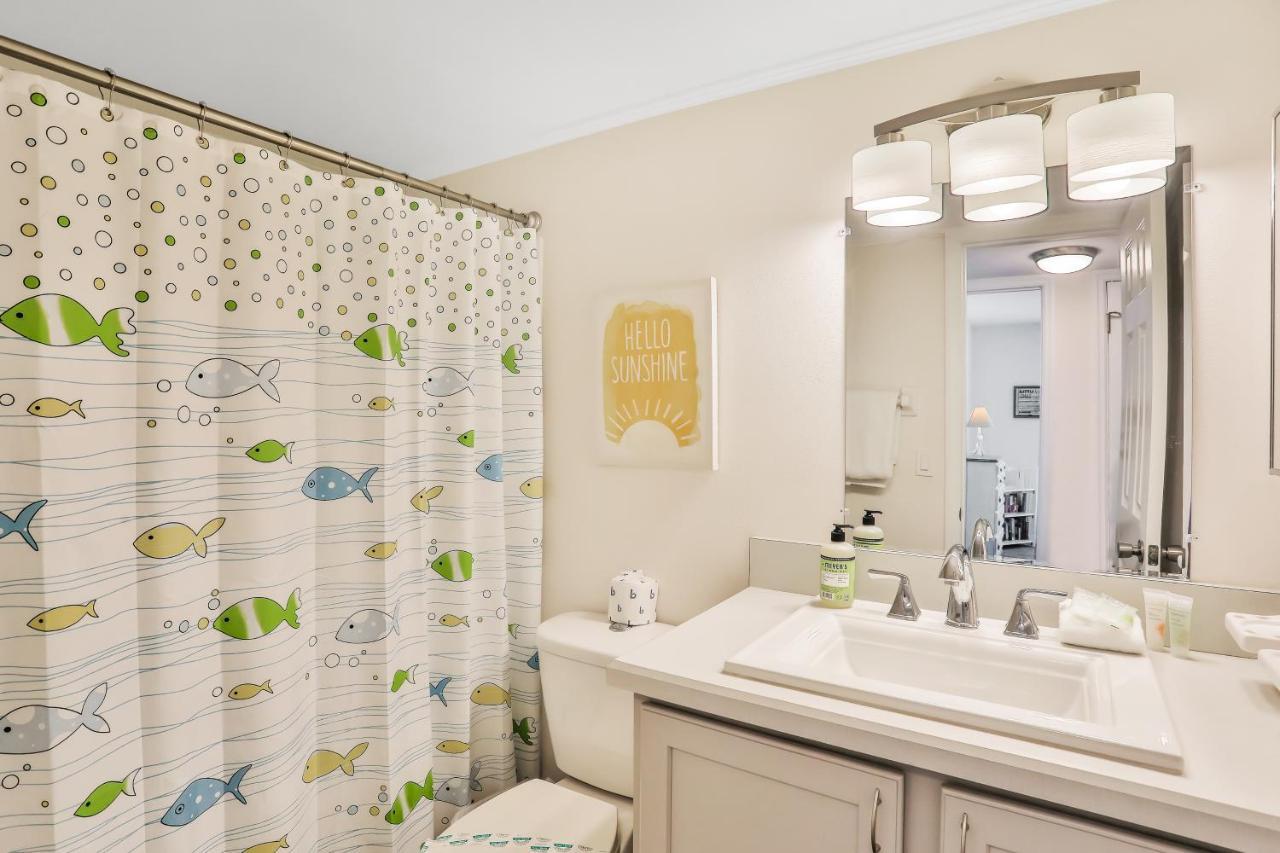 Вилла St Augustine Beach Hideaways Сент-Огастин Экстерьер фото