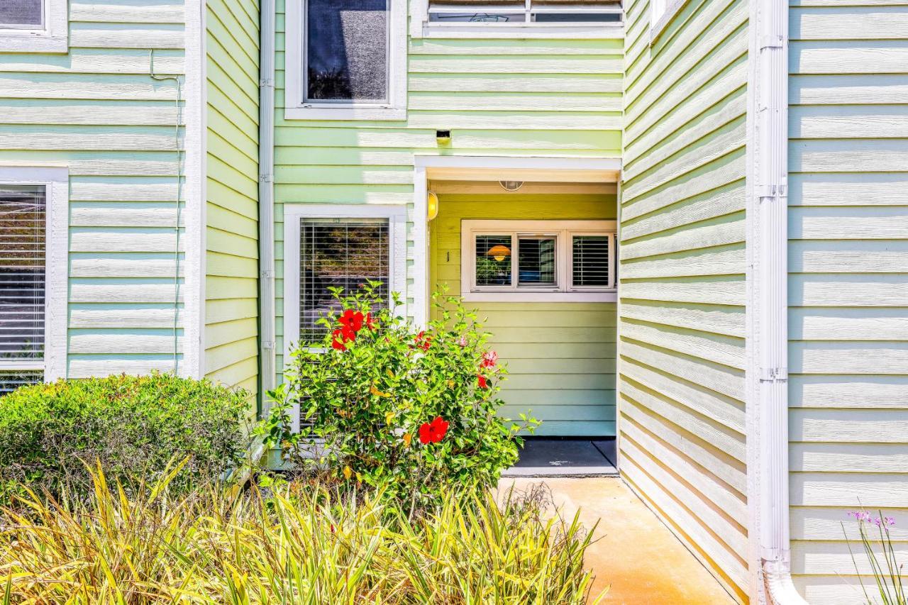 Вилла St Augustine Beach Hideaways Сент-Огастин Экстерьер фото