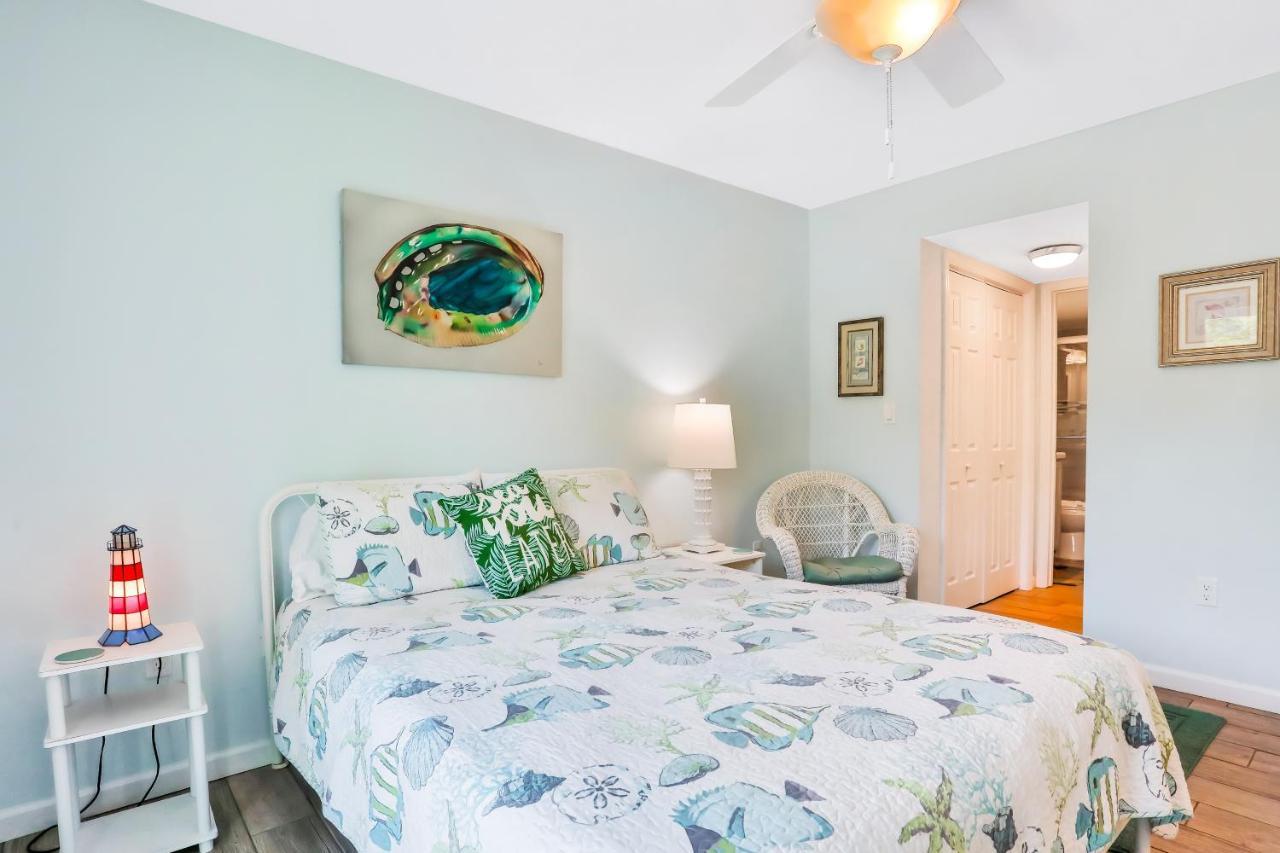 Вилла St Augustine Beach Hideaways Сент-Огастин Экстерьер фото