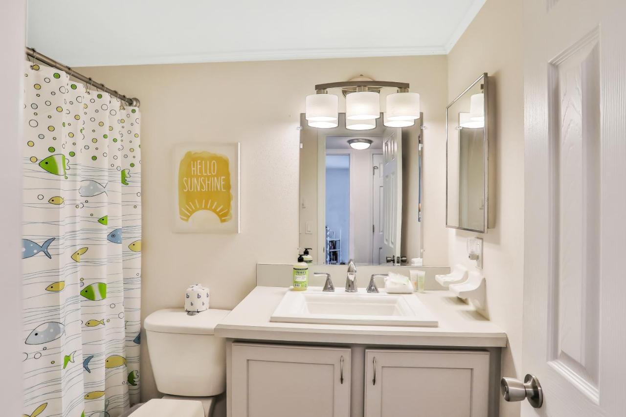 Вилла St Augustine Beach Hideaways Сент-Огастин Экстерьер фото