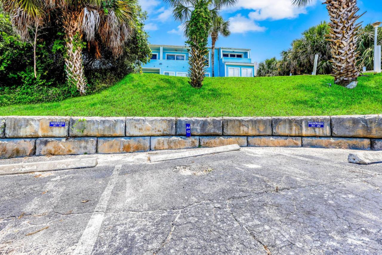 Вилла St Augustine Beach Hideaways Сент-Огастин Экстерьер фото